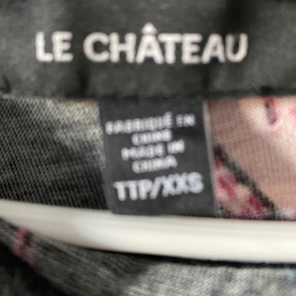 Le Chateau Dress - Picture 4 of 5